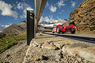 Image: Maserati A6GCS/53 Fantuzzi (1956) - Bernina Gran Turismo 2022 hill climb race