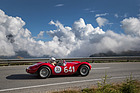Maserati A6GCS/53 Fantuzzi (1956) - am Bergrennen Bernina Gran Turismo 2021