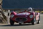Maserati A6GCS/53 Fantuzzi (1956) - am Bergrennen Bernina Gran Turismo 2021