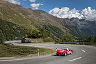 Maserati A6GCS/53 Fantuzzi (1956) - am Bergrennen Bernina Gran Turismo 2021