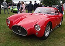 Maserati A6GCS/53 Pinin Farina (1954) - am Goodwood Festival of Speed 2017
