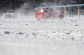 Maserati A6GCS-53 Pininfarina Berlinetta (1953) - The I.C.E. St. Moritz 2022
