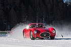 Maserati A6GCS-53 Pininfarina Berlinetta (1953) - The I.C.E. St. Moritz 2022