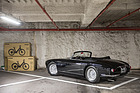 Bild: Maserati A6GCS/53 Spider Frua (1955) – Concorso d'Eleganza Villa d'Este 2024