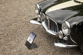 Maserati A6GCS/53 Spider Frua (1955) – Concorso d'Eleganza Villa d'Este 2024