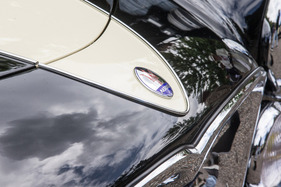 Maserati A6GCS/53 Spider Frua (1955) – Concorso d'Eleganza Villa d'Este 2024