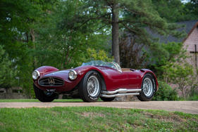 Maserati A6GCS/53 Spyder Recreation (1953) - offered as lot 3207 at the RM/Sotheby's Gene Ponder Collection auction on September 24, 2022