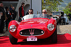 Image: Maserati A6GCS Barchetta (1954) - awarded and honored - Italiauto 2014