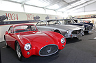 Maserati A6GCS Coupé PIninfarina (1954) - an der Passione Engadina 2018