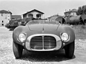 Maserati A6GCS Spyder (1953) - Vorderansicht des von Vignale gebauten Wagens, Chassis 2049