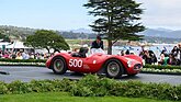 Bild: Maserati A6GCS by Fiandri & Malagoli (1954) - als Lot 155 an der Broad Arrow "The Quail"-Versteigerung 2026