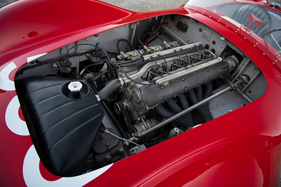 Maserati A6GCS by Fiandri & Malagoli (1954) - offered as lot 230 at the RM/Sotheby's auction in Monterey on August 16, 2019