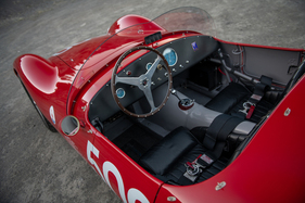 Maserati A6GCS by Fiandri & Malagoli (1954) - angeboten als Lot 230 an der RM/Sotheby's-Versteigerung in Monterey am 16. August 2019