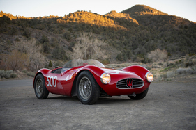 Maserati A6GCS by Fiandri & Malagoli (1954) - offered as lot 230 at the RM/Sotheby's auction in Monterey on August 16, 2019