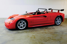 Maserati Barchetta (1992) - angeboten als Lot 174 an der RM/Sotheby's Versteigerung in London am 5. September 2018