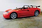 Bild: Maserati Barchetta (1992) - angeboten als Lot 174 an der RM/Sotheby's Versteigerung in London am 5. September 2018