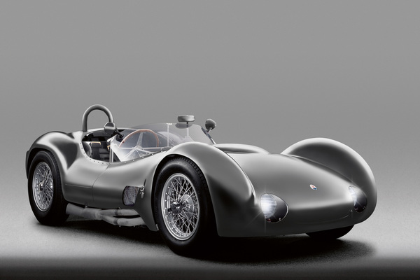 Bild Maserati Birdcage Tipo 61
