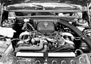 Maserati Biturbo (1982) - am Genfer Automobilsalon von 1982 - gleich zwei Turbolader beatmen den Motor