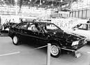 Maserati Biturbo (1982) - am Genfer Automobilsalon von 1982 - knapp 40'000 Franken kostet der gerade im Anlaufen begriffene Maserati, dessen Karosserie bei Innocenti gebaut wird