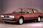 Maserati Biturbo (1985) - Serienausführung