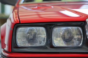 Maserati Biturbo 222 E (1990) - Doppelscheinwerfer