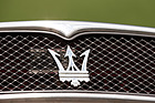 Maserati Biturbo 222 E (1990) - Dreizack auf dem Kühlergrill