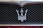 Maserati Biturbo 222 E (1990) - Dreizack auf dem Kühlergrill