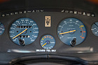Maserati Biturbo 222 E (1990) - Turbo-Ladedruck zwischen dem Tacho und dem Drehzahlmesser
