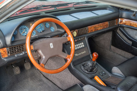 Maserati Biturbo 222 E (1990) - geschmackvoll eingerichtet
