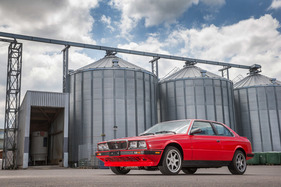Maserati Biturbo 222 E (1990) - mit 4155 mm Länge sehr kurz Maserati Biturbo 222 E (1990) - mit 4155 mm Länge sehr kurz