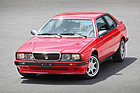 Maserati Biturbo 222 E (1990) - schlichtes Karosseriekleid