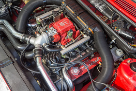 Maserati Biturbo 222 E (1990) - schön verpackte Technik