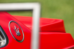 Maserati Biturbo 222 E (1990) - schöne Details