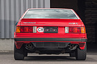 Maserati Biturbo 222 E (1990) - zwei Doppelauspuffe demonstrieren die Leistungspotenz