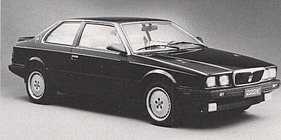 Maserati Biturbo 222