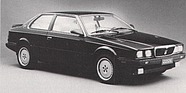Maserati Biturbo 222