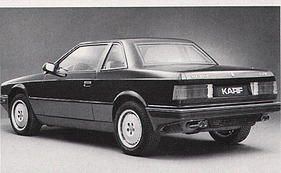 Maserati Biturbo 430 (1990)