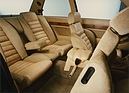 Image: Maserati Biturbo Si Black (1987) - Interior
