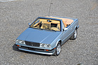 Maserati Biturbo Spyder (1985) - angeboten an der Versteigerung der Oldtimer Galerie am 23. April 2016 in Toffen