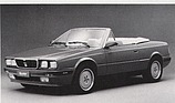 Image: Maserati Biturbo Spyder
