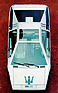 Image: Maserati Boomerang (1971) - View from above