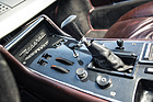 Bild: Maserati Boomerang (1971) - Elemente aus dem Bora auf der Mittelkonsole