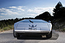 Maserati Boomerang (1971) - Frontansicht (© Simon Clay - Courtesy Bonhams, 2015) Maserati Boomerang (1971) - Frontansicht (© Simon Clay - Courtesy Bonhams, 2015)