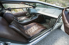 Image: Maserati Boomerang (1971) - the interior was once clad in black
