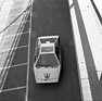 Bild: Maserati Boomerang (1971) - geometrisches Design