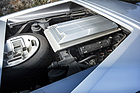 Image: Maserati Boomerang (1971) - longitudinally mounted Bora V8 engine