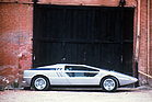 Image: Maserati Boomerang (1971) - with extremely steeply raked windshield
