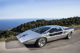Maserati Boomerang - der innovative Extremkeil von Giugiaro