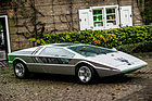 Maserati Boomerang (1972) - Best in Show am Concours d'Elégance Zoute Grand Prix 2013
