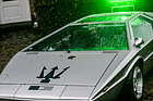 Maserati Boomerang (1972) - am Concours d'Elégance Zoute Grand Prix 2013